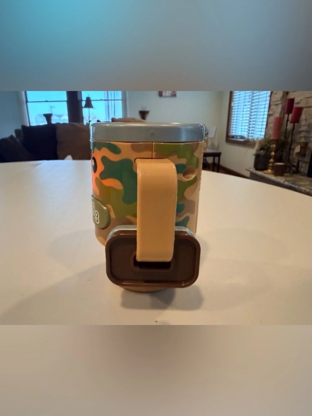 Fisher-Price | Laugh & Learn Wake Up & Learn Coffee Mug